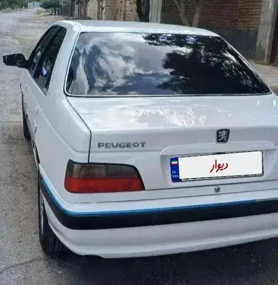 پارس۴۰۱سفارشی تمام فول اتاق تعویض جدید۴۰۴|خودرو سواری و وانت|آشخانه, |دیوار