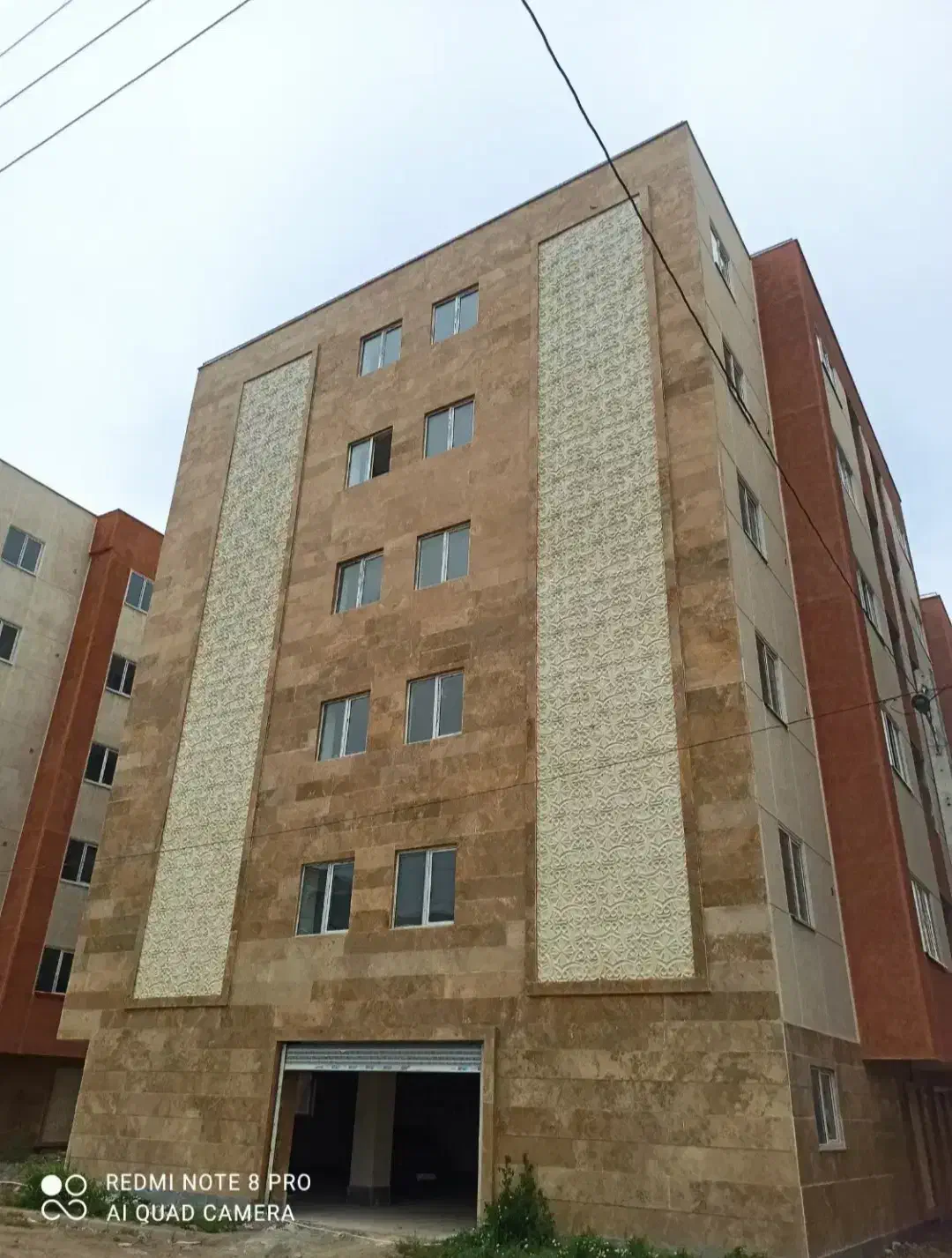 آپارتمان ۲ خوابه مسکن ملی با آسانسور و پارکینگ ا|اجارهٔ آپارتمان|پارس‌آباد, |دیوار