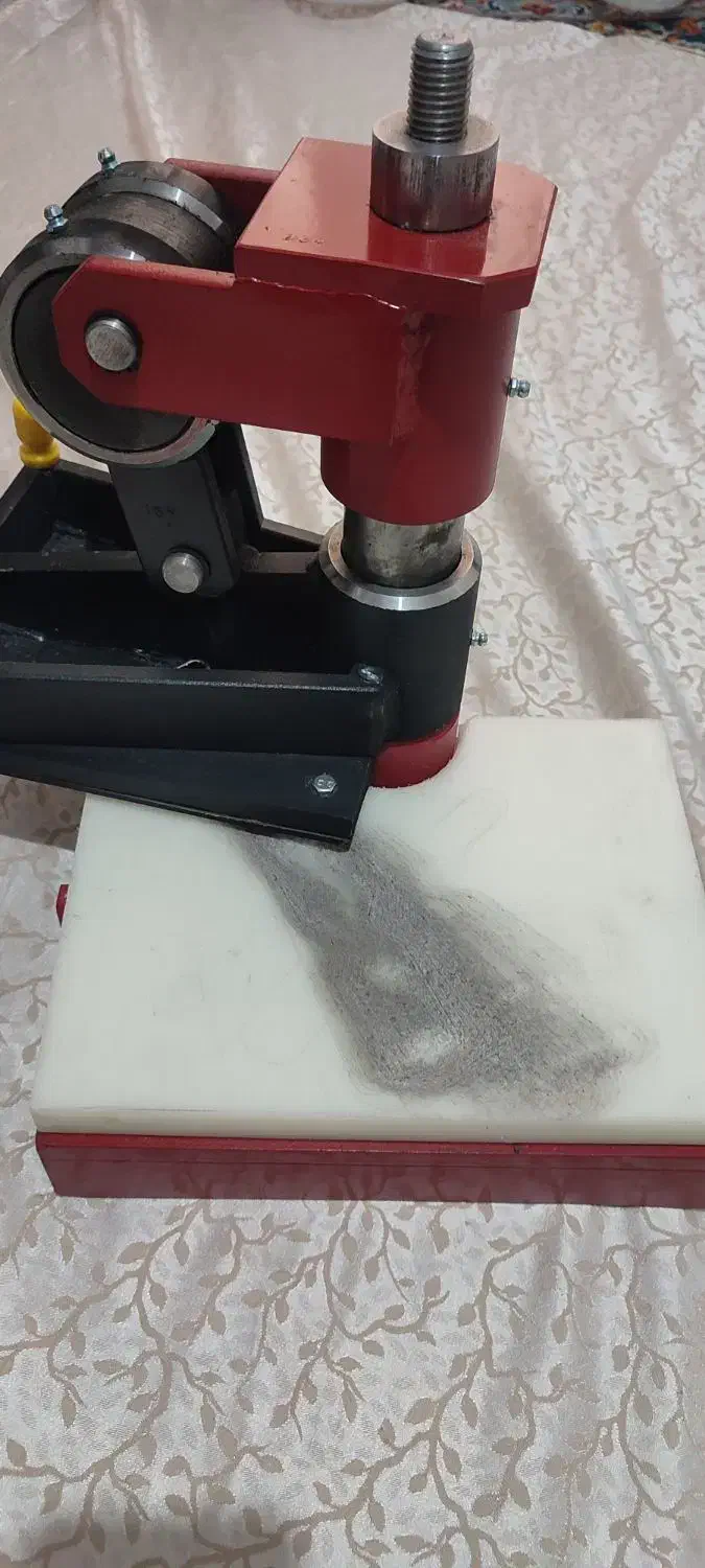 دستگاه پرس چهارتن|ماشین‌آلات صنعتی|ورامین, ورامین|دیوار