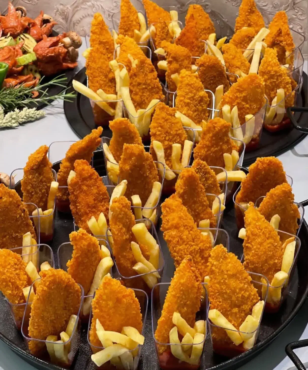 آموزش انواع فینگرفود و دسر|خدمات آموزشی|اردبیل, |دیوار