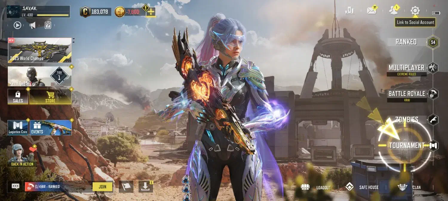 اکانت کالاف مهندسی ۶ متیک|کنسول، بازی ویدئویی و آنلاین|لنگرود, |دیوار