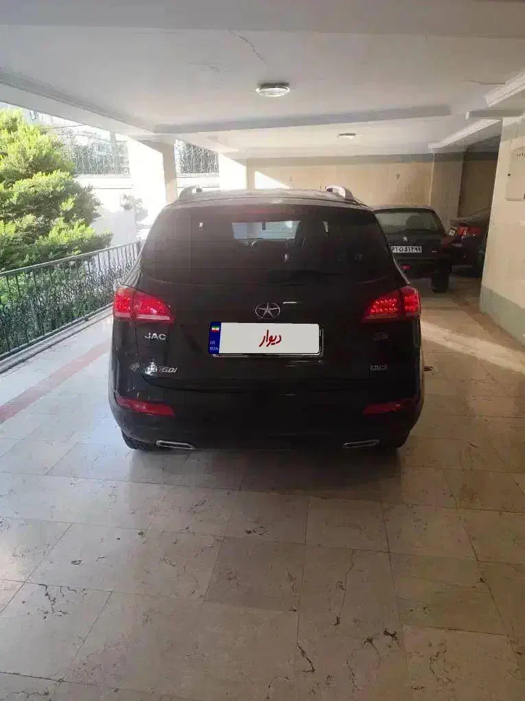 جک s5 نیوفیس مدل 1401|خودرو سواری و وانت|تهران, ورزشگاه آزادی|دیوار