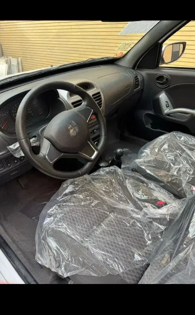 S ساینا 1404|خودرو سواری و وانت|آباده, |دیوار