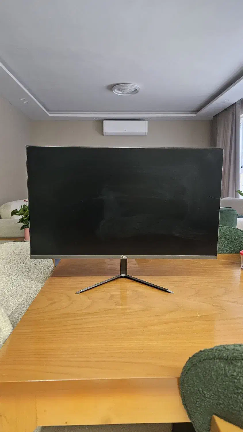 مانیتور ۲۴ اینچ جی پلاس مدل GDN245|قطعات و لوازم جانبی رایانه|مشهد, آزادشهر|دیوار