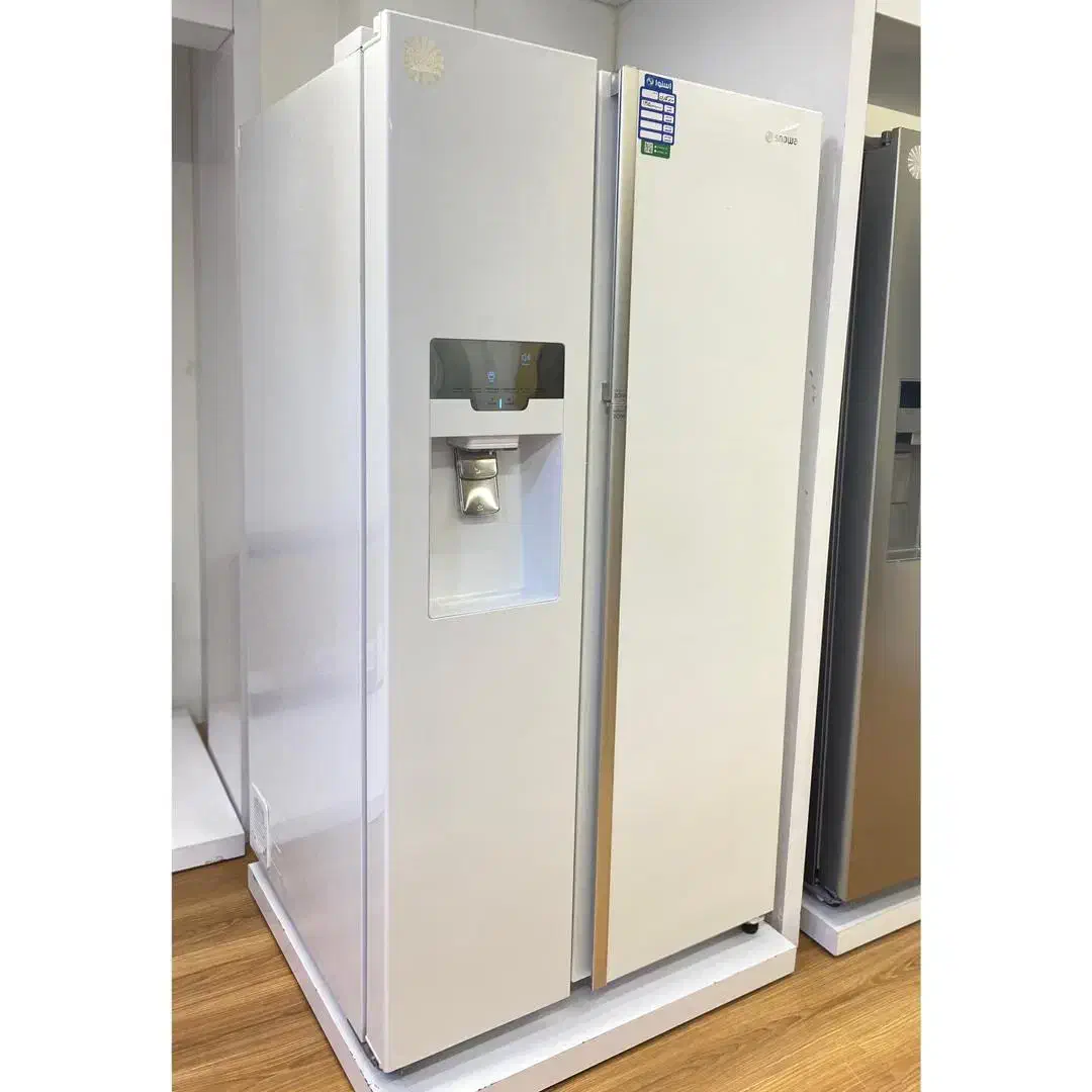 ساید 35 فوت اسنوا|یخچال و فریزر|صومعه‌سرا, |دیوار