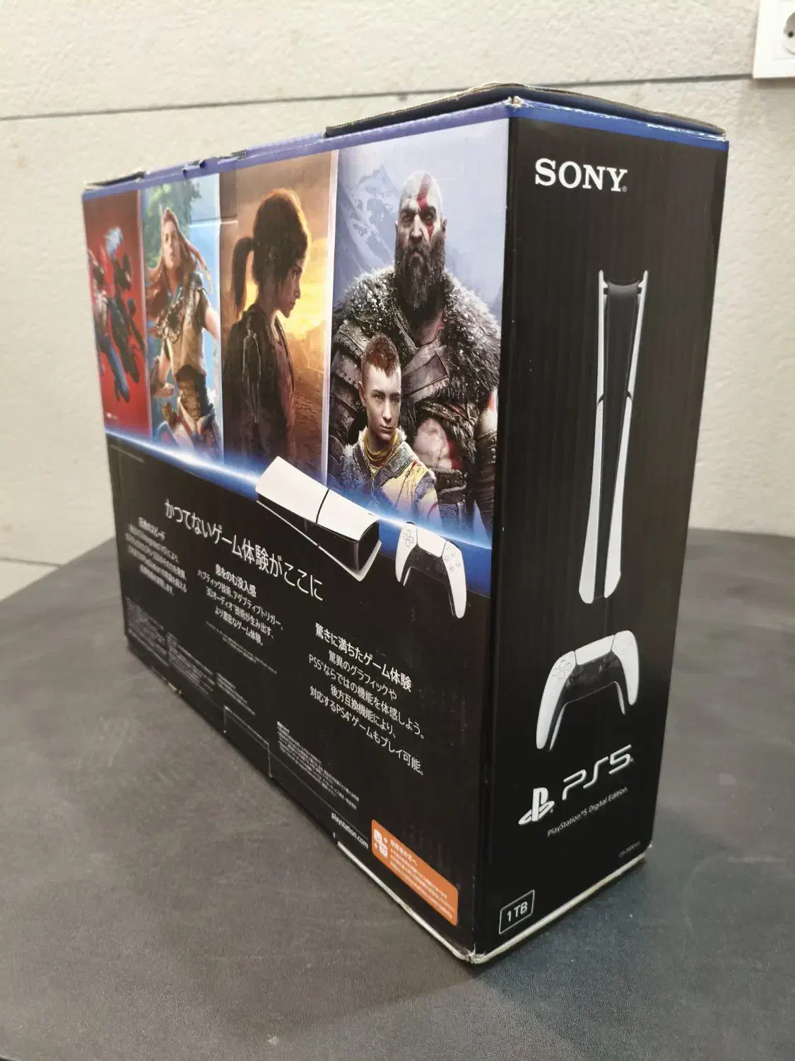 ps 5 digital 1tra نو|کنسول، بازی ویدئویی و آنلاین|ساری, |دیوار