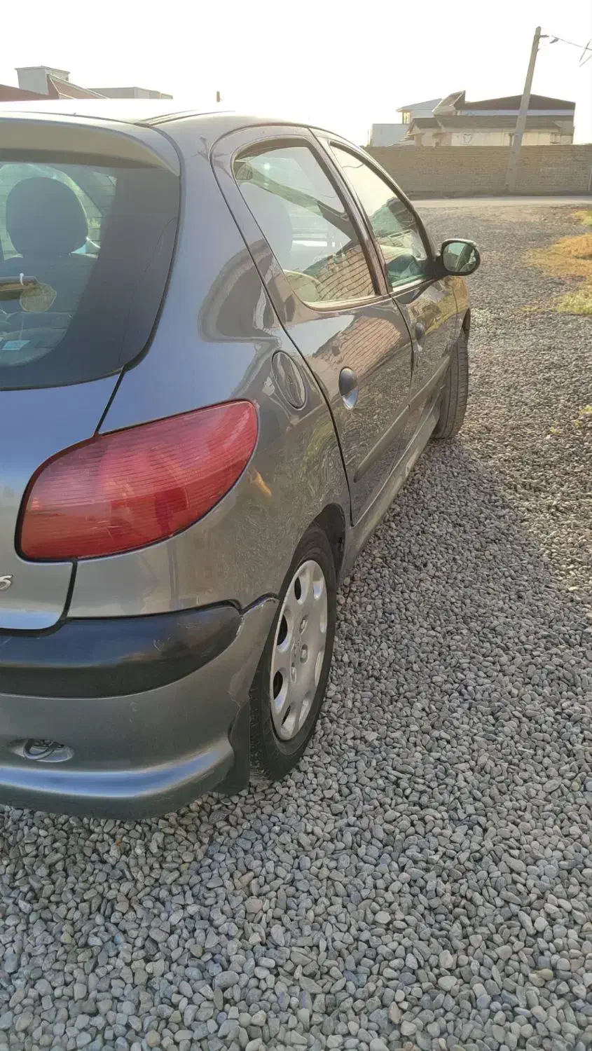 206|خودرو سواری و وانت|آق قلا, |دیوار