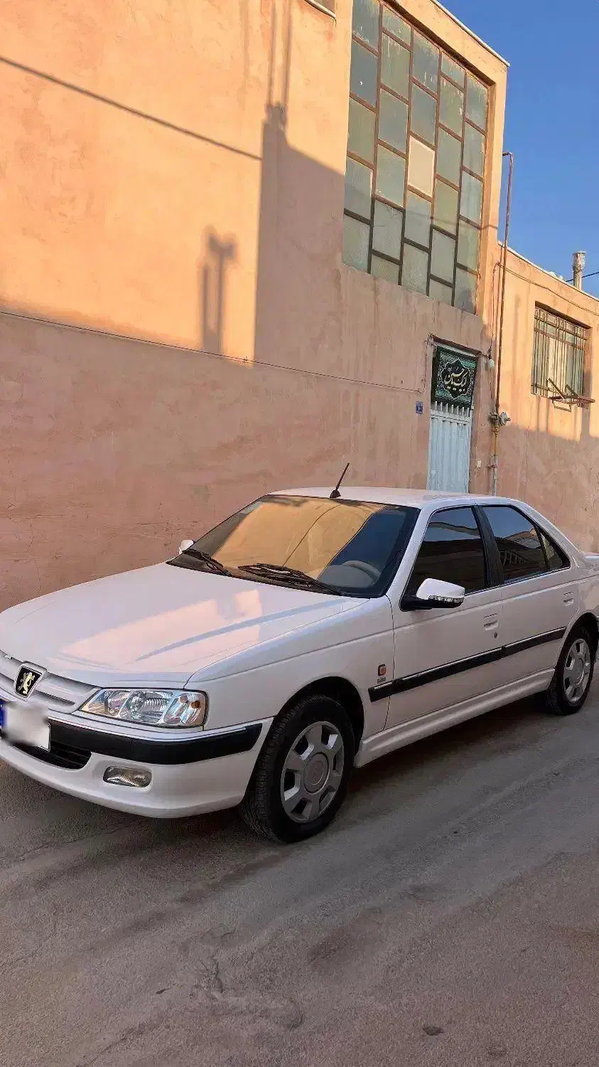 پژو پارس تیوفایو ۹۸|خودرو سواری و وانت|برخوار, |دیوار