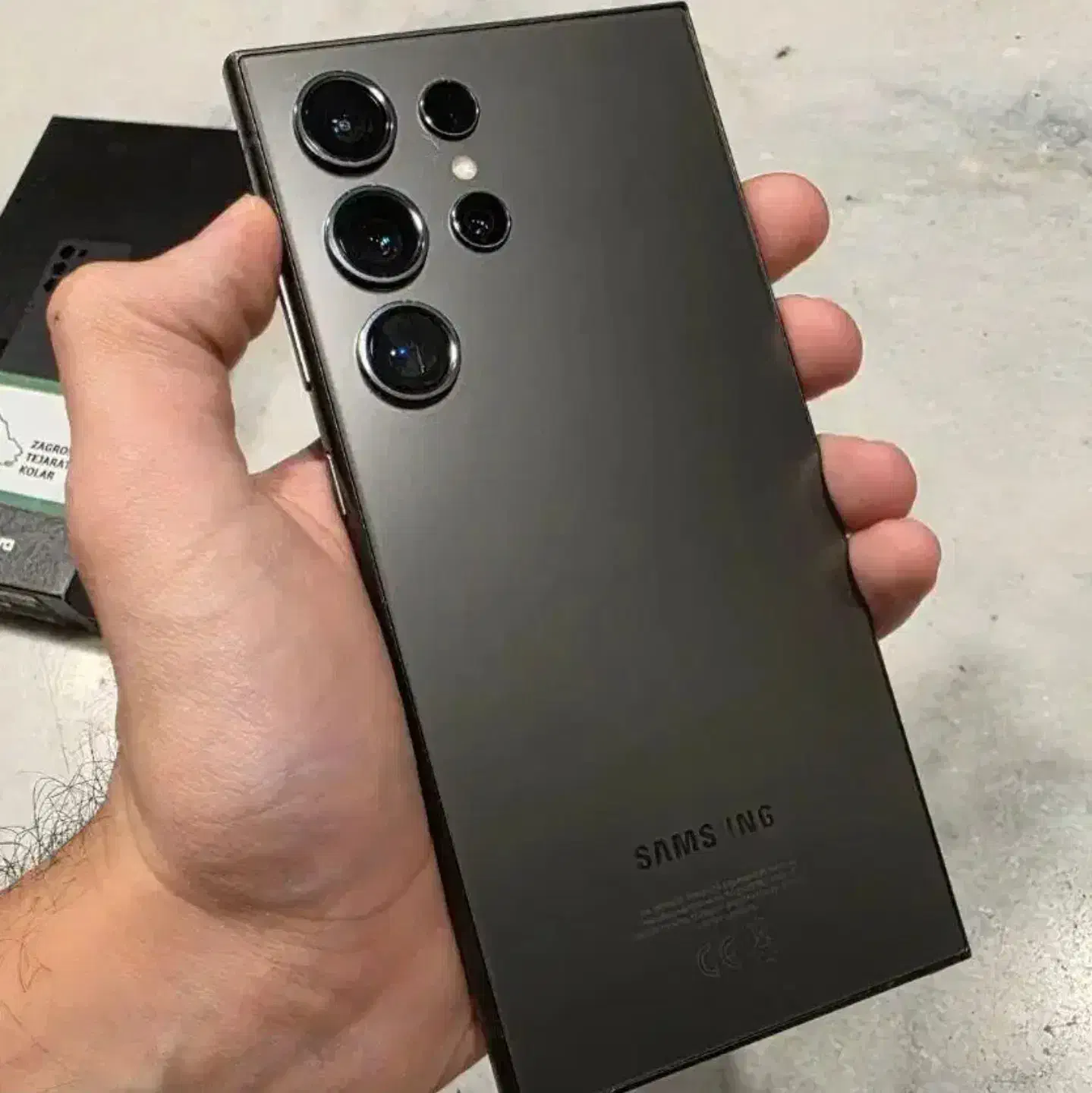 S24 ultra(اس ۲۴ اولترا)|موبایل|تربتحیدریه, داروپخش|دیوار