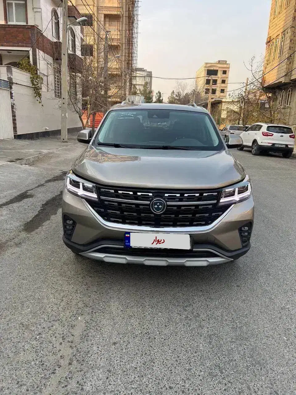 Fmc t5  فردا موتور|خودرو سواری و وانت|ارومیه, |دیوار