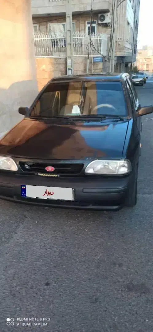 پراید|خودرو سواری و وانت|تبریز, |دیوار