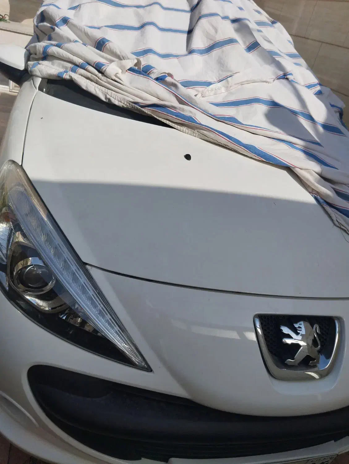 پژو ۲۰۷|خودرو سواری و وانت|اردکان, |دیوار