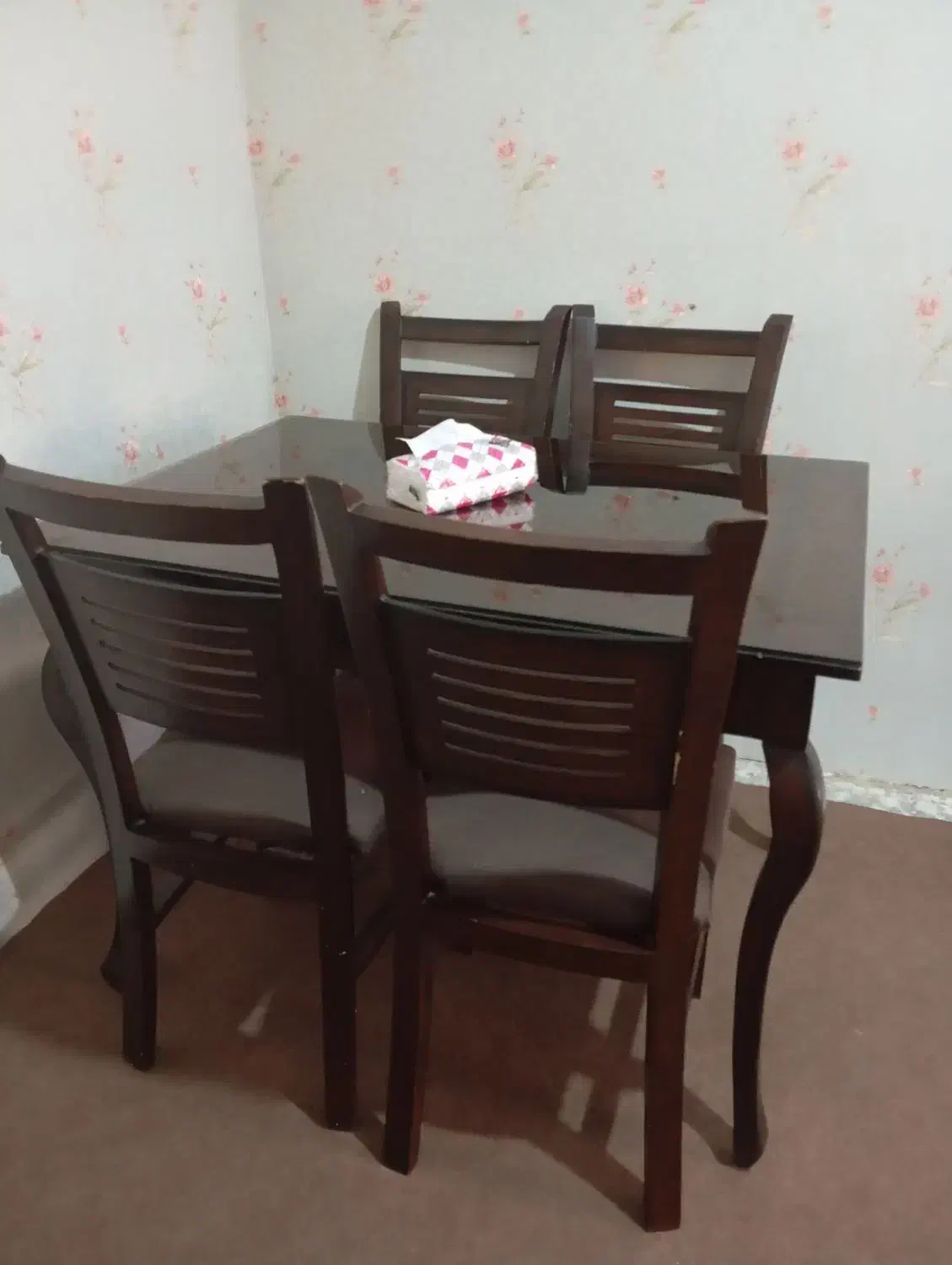 میزوصندلی ناهار خوری|میز و صندلی غذاخوری|گلبهار, شهر جدید گلبهار|دیوار