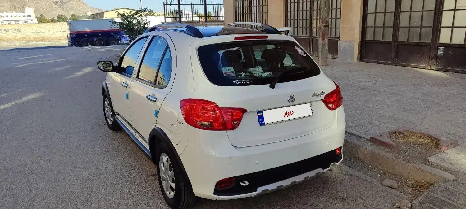 کوییکR مدل1403|خودرو سواری و وانت|تربت‌حیدریه, شهرک ولیعصر|دیوار