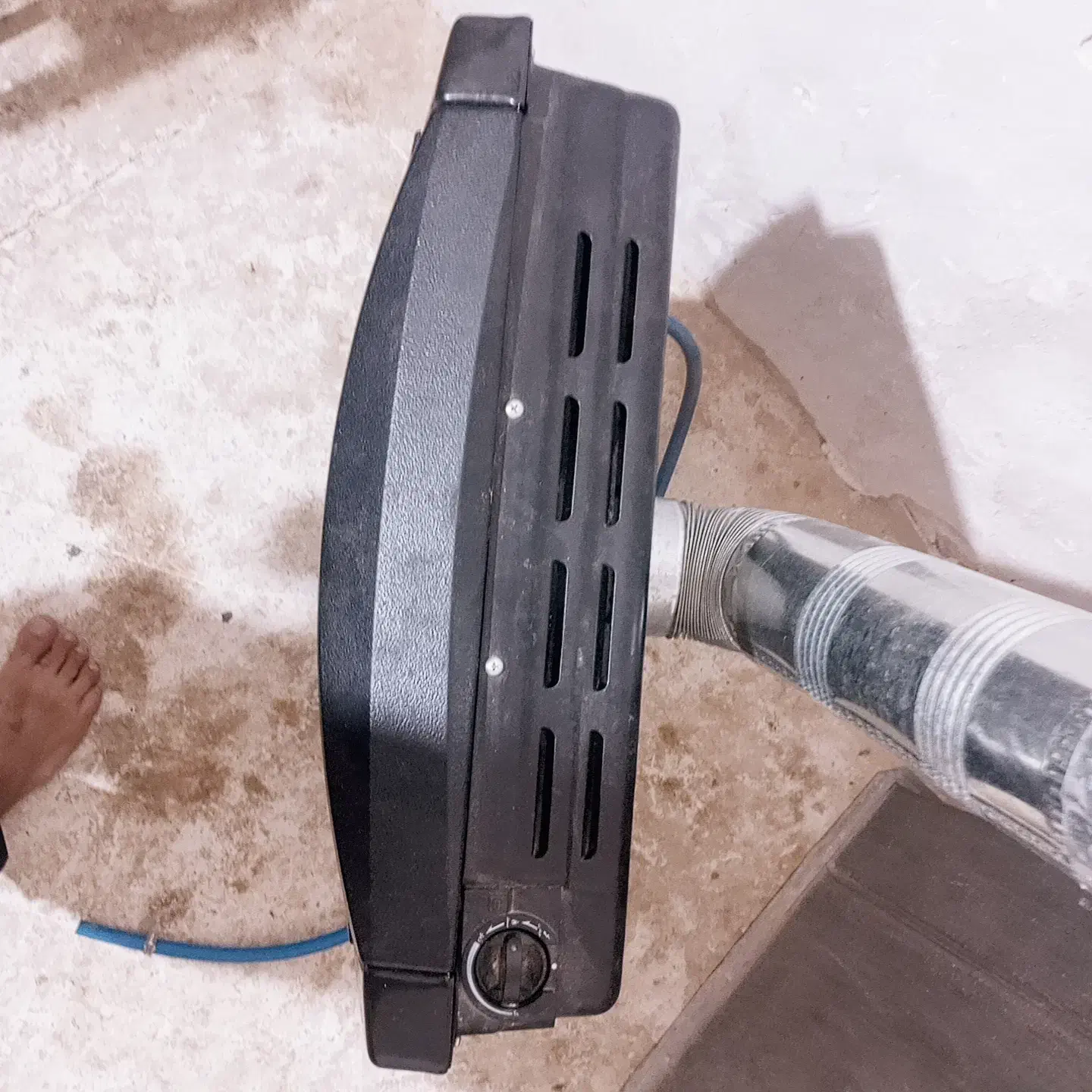 بخاری|بخاری، هیتر، شومینه|اوز, |دیوار