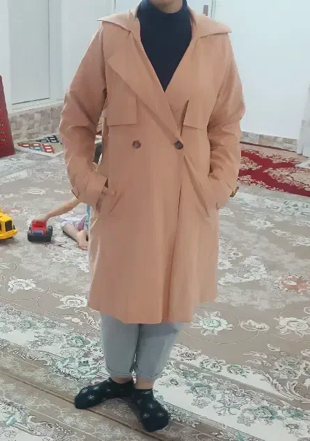 پالتو بارانی آستر دار|لباس|سبزوار, هویزه|دیوار