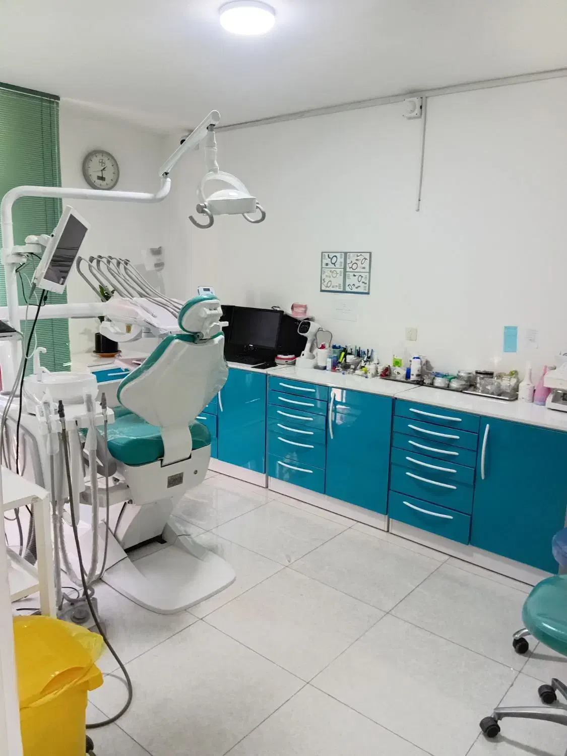 ظاهر دندانهایتان همه را شگفت زده خواهد کرد|خدمات آرایشگری و زیبایی|رابر, |دیوار