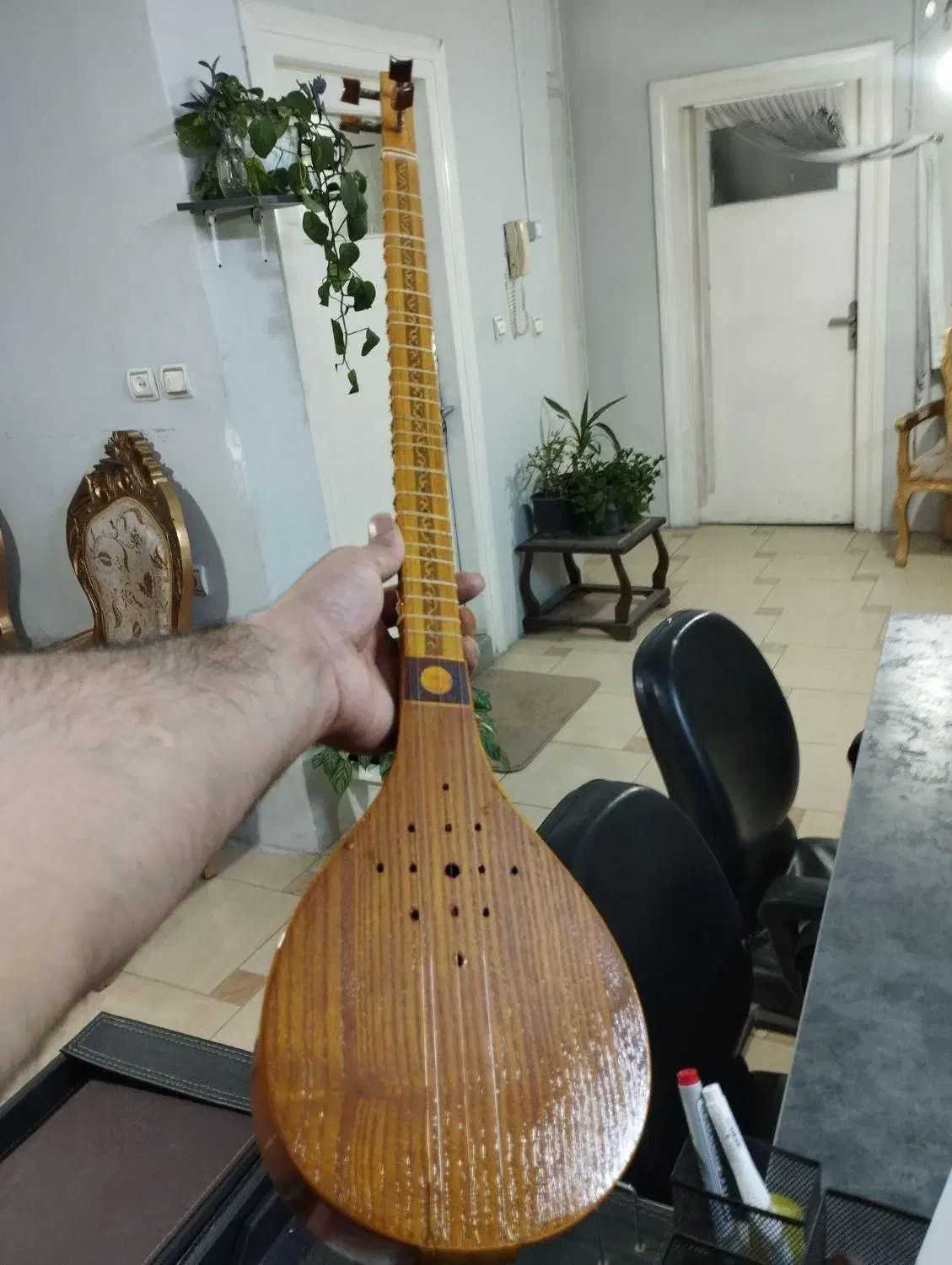 آموزش گیتار ، سه تار ، دف|خدمات آموزشی|کرمانشاه, |دیوار