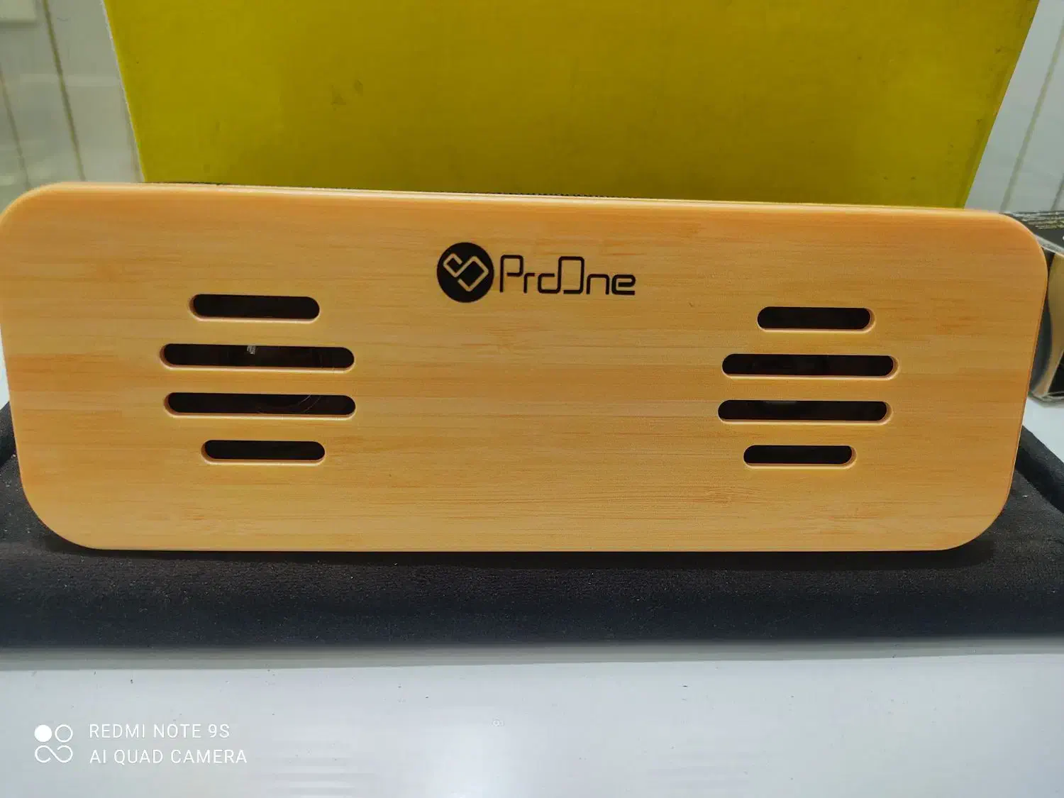 اسپیکر بلوتوث دار با کیفیت عالی|پخشکننده همراه|تبریز, |دیوار