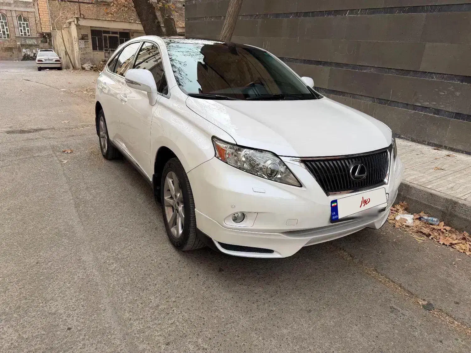 لکسوس RX350|خودرو سواری و وانت|تهران, حر|دیوار