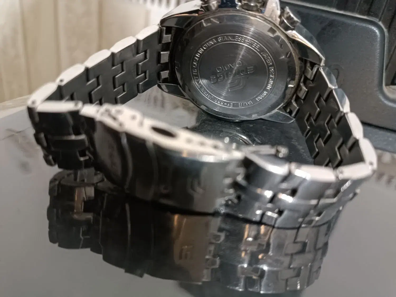 فروش ساعت کاسیو ادفایس|ساعت|زنجان, |دیوار