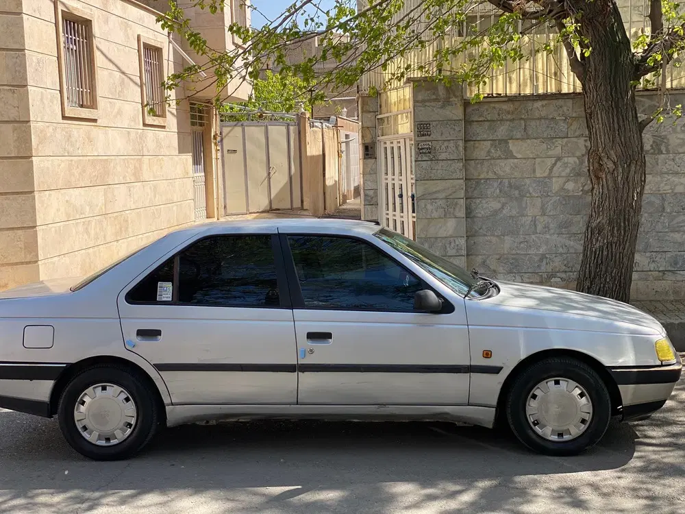 پژو405مدل89|خودرو سواری و وانت|نظرآباد, شهرک سید جمال الدین|دیوار