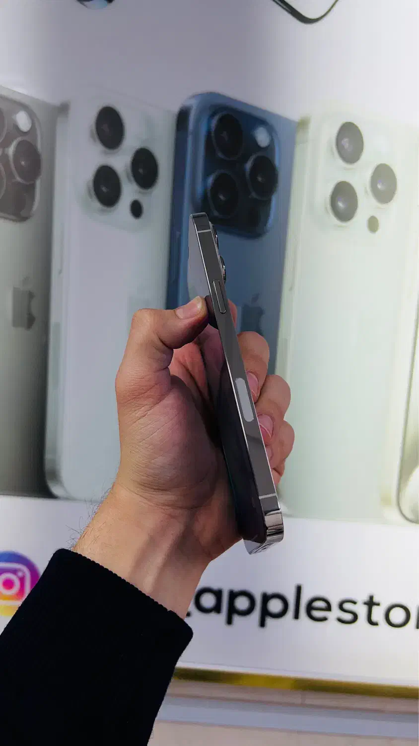 آیفون 13promax|موبایل|ارومیه, |دیوار