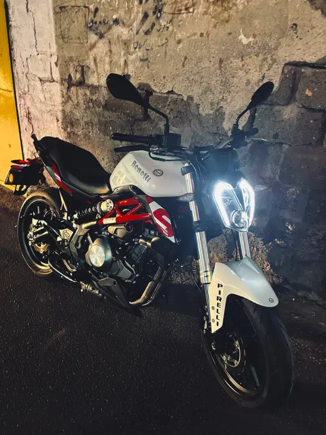 بنلی جفت مدل ۱۴۰۲|موتورسیکلت|رشت, لاکانی|دیوار