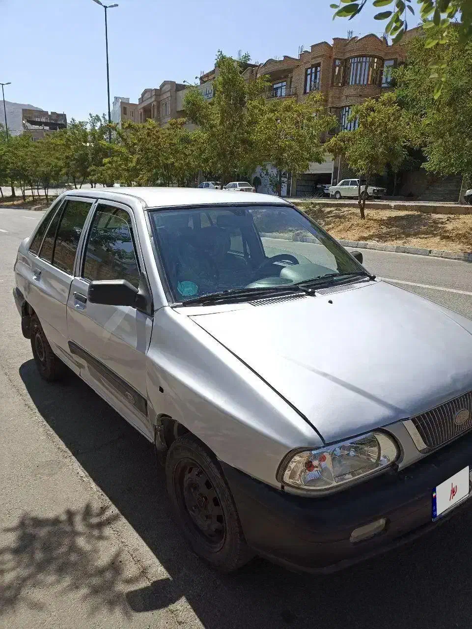 پراید ۱۴۱ مدل ۸۷|خودرو سواری و وانت|بانه, |دیوار