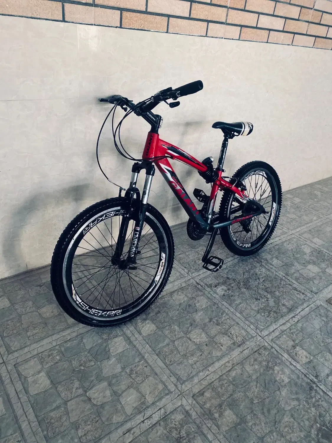 دوچرخه ۲۴|دوچرخه، اسکیت، اسکوتر|فولادشهر, C3|دیوار