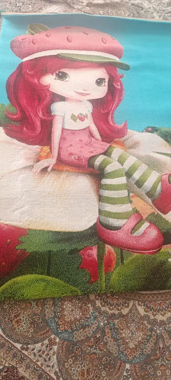 فرش کودک|فرش|اردبیل, |دیوار