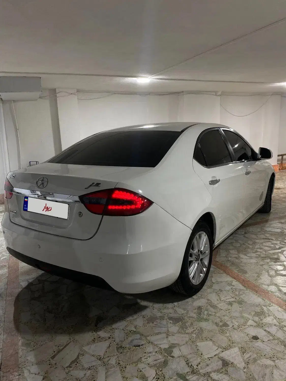 جک جی 5|خودرو سواری و وانت|رشت, شهرک پردیسان|دیوار