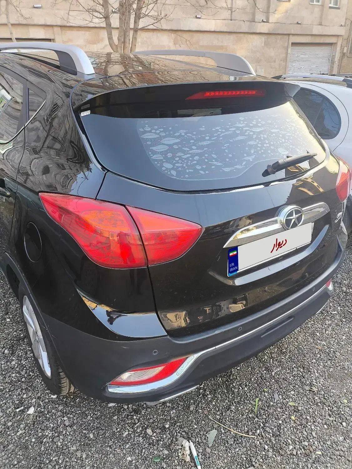 جک s3 مدل ۱۴۰۲|خودرو سواری و وانت|تهران, اختیاریه|دیوار