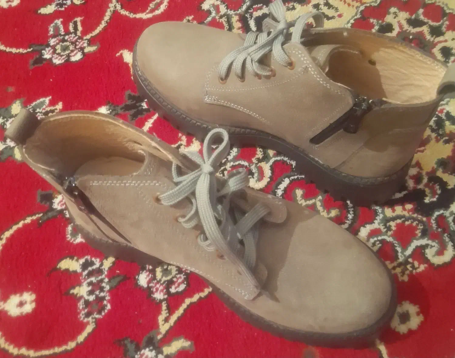 کفش زنانه،سایز ۴۰|کیف، کفش، کمربند|خمینی‌شهر, |دیوار