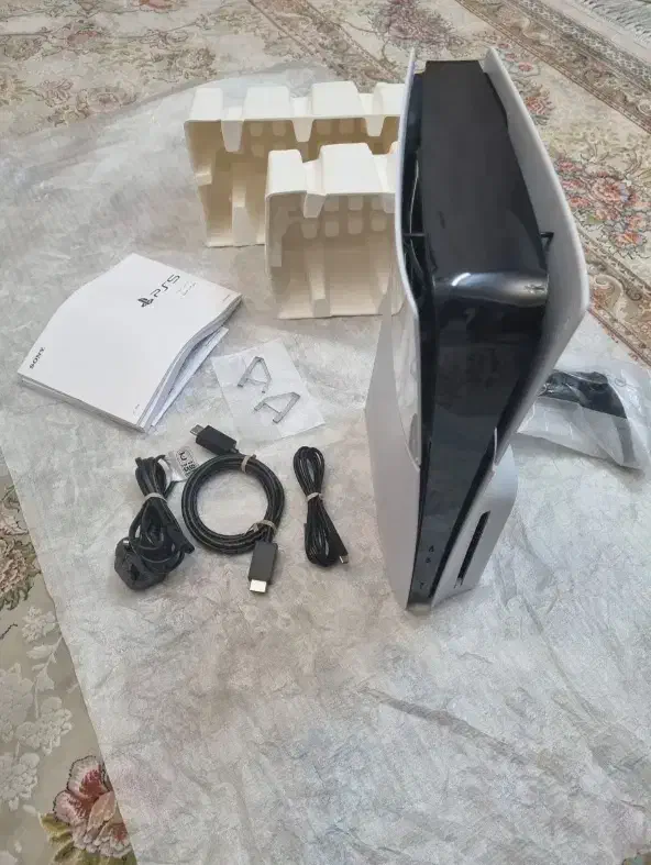 ps5 اسلیم اروپا استاندارد2016|کنسول، بازی ویدئویی و آنلاین|الوند, |دیوار