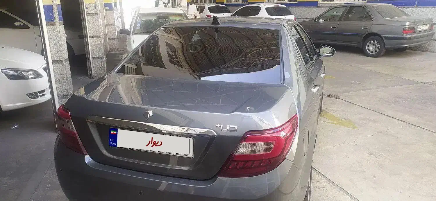 دنا پلاس فول اپشنال بهترین ومتفاوترین رینگ جدید|خودرو سواری و وانت|تهران, گمرک|دیوار