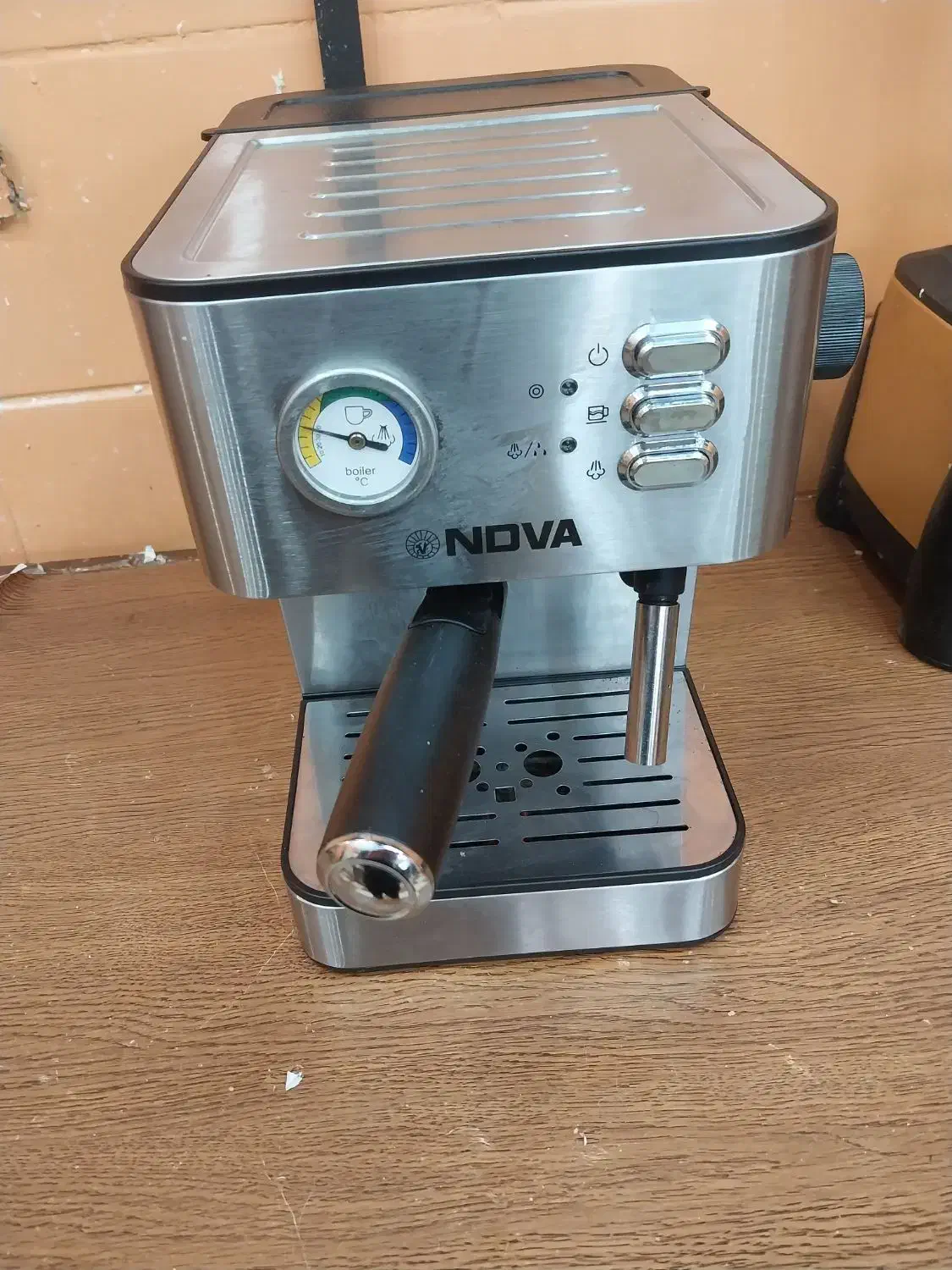 فروش دستگاه قهوه ساز خانگی|سماور، چایساز، قهوهساز|فیروزآباد (فارس), |دیوار