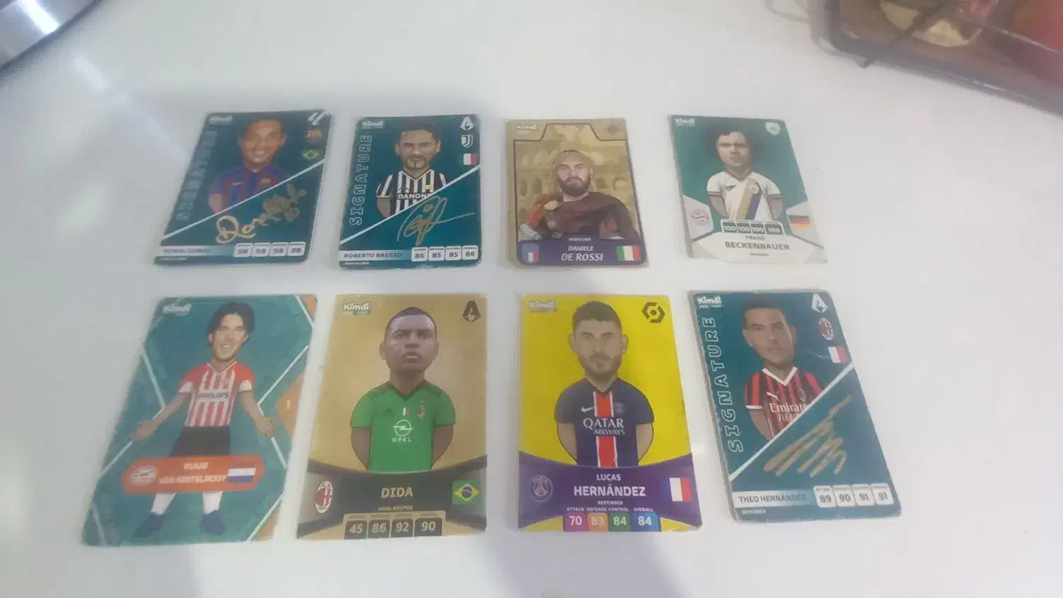 ۸ عدد کیمدی|اسباب‌‌بازی|لنده, |دیوار