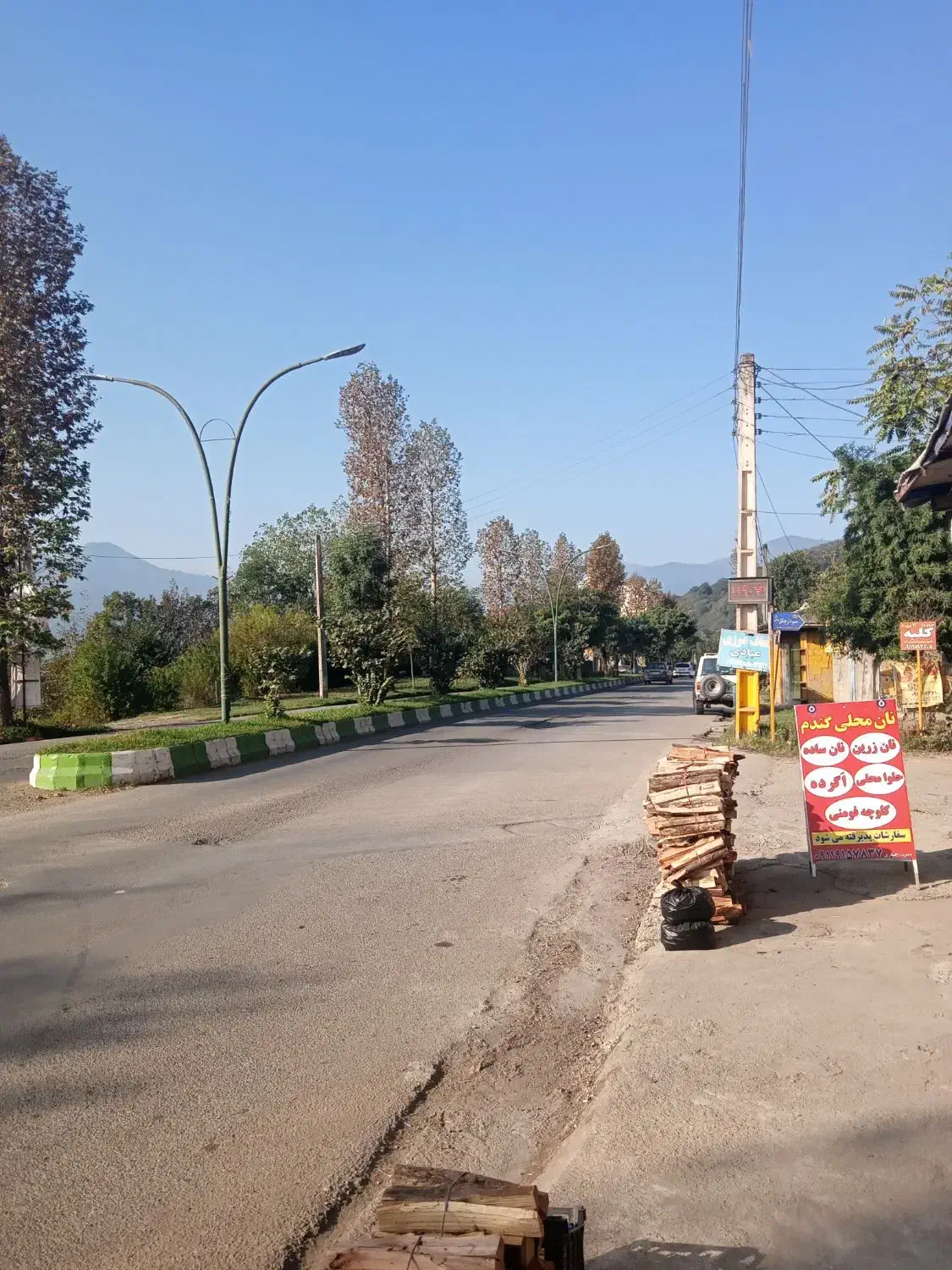 مغازه ۳۳متری جاده ییلاق ماسال|اجارهٔ مغازه و غرفه|ماسال, |دیوار