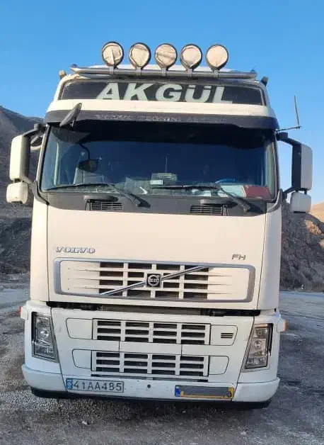 فروش ولوو مدل 83|خودرو سنگین|مرند, |دیوار