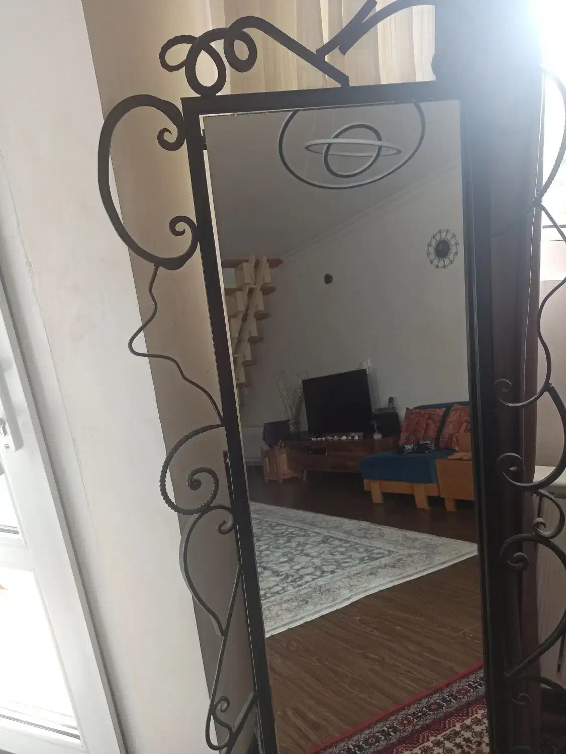 آینه فرفوژه|آینه|کرج, شهرک فهمیده|دیوار