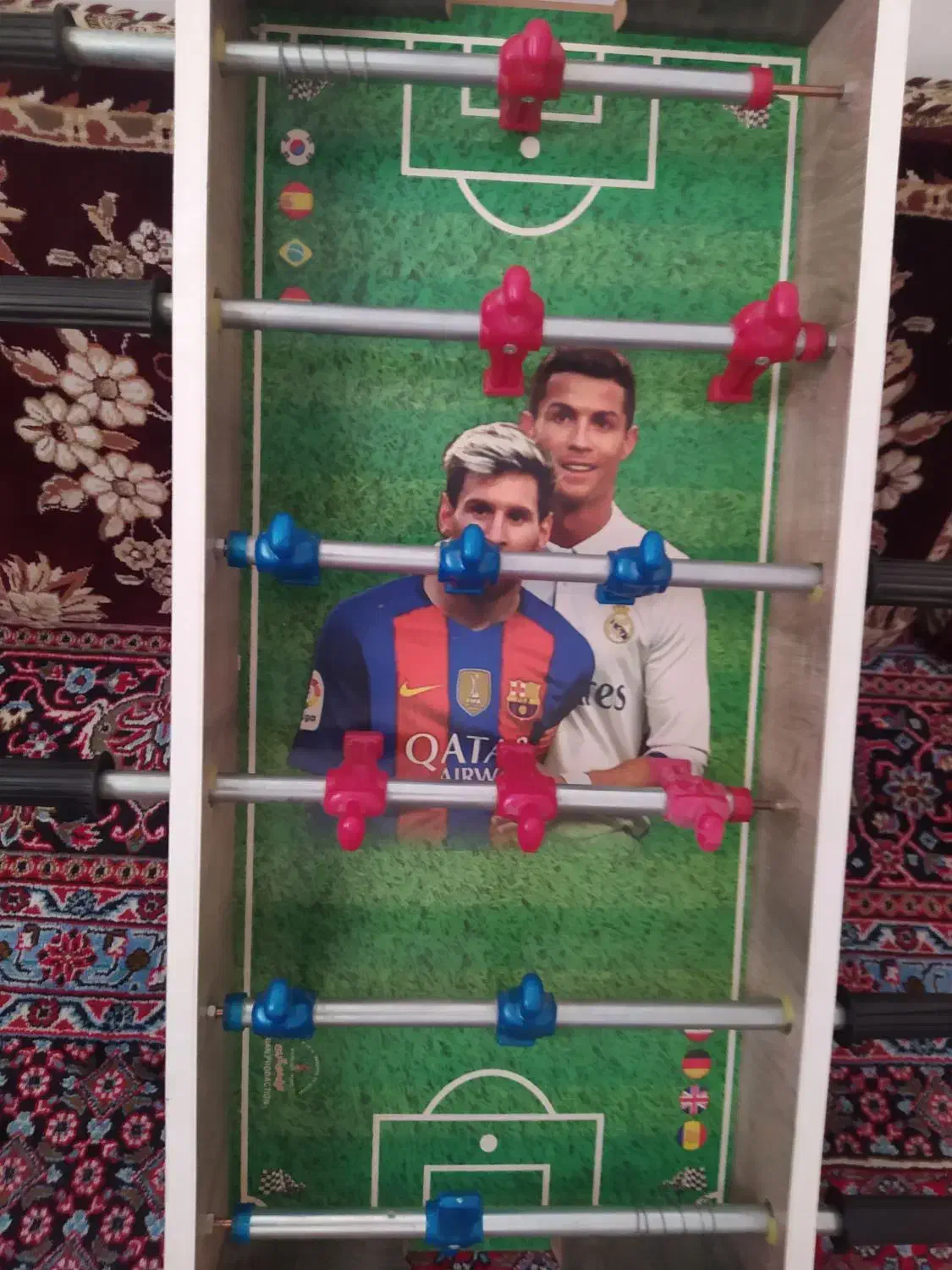 فوتبال دستی|ورزش‌های توپی|دهگلان, |دیوار