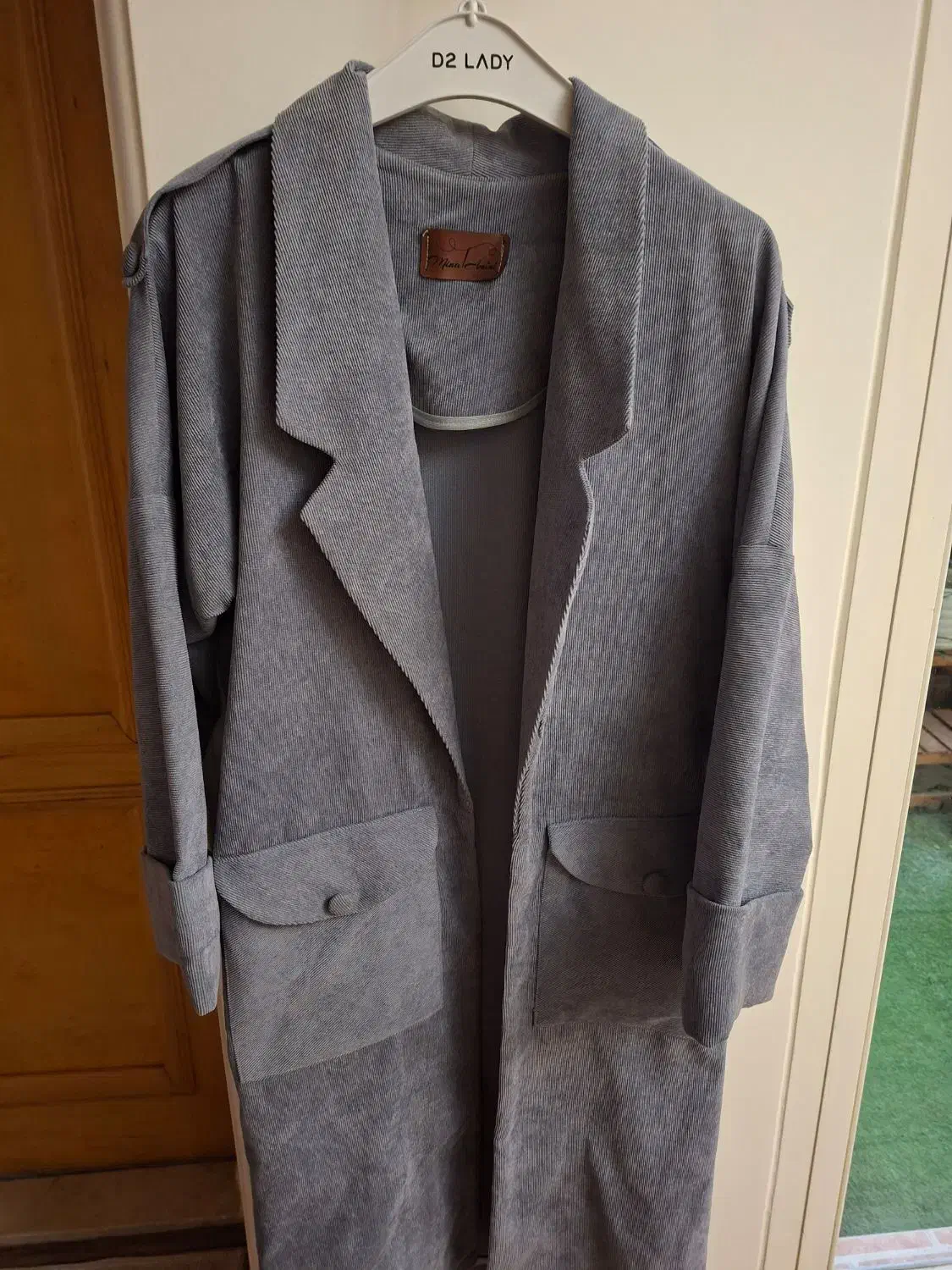 سه مانتوی پاییزه مزون دوز جذاب سایز 40 تا 42|لباس|تهران, سازمان آب|دیوار