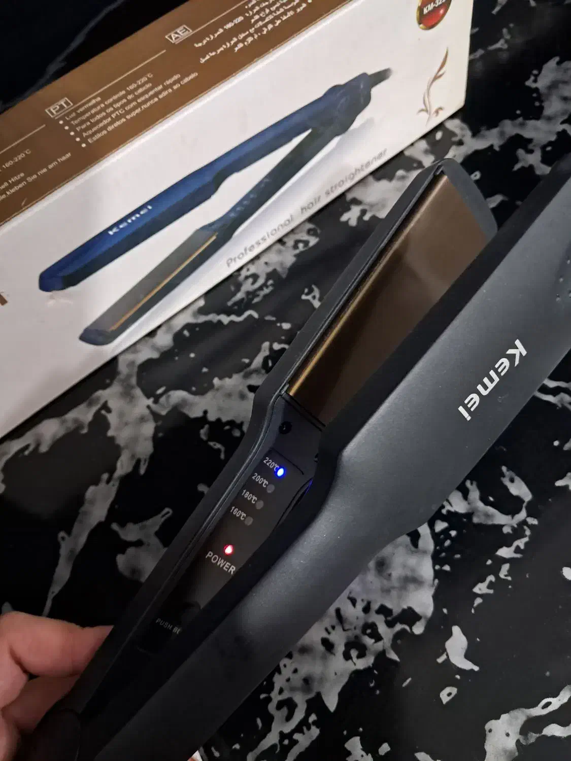 اتو مو|اتو و لوازم اتو|مشگین شهر, |دیوار