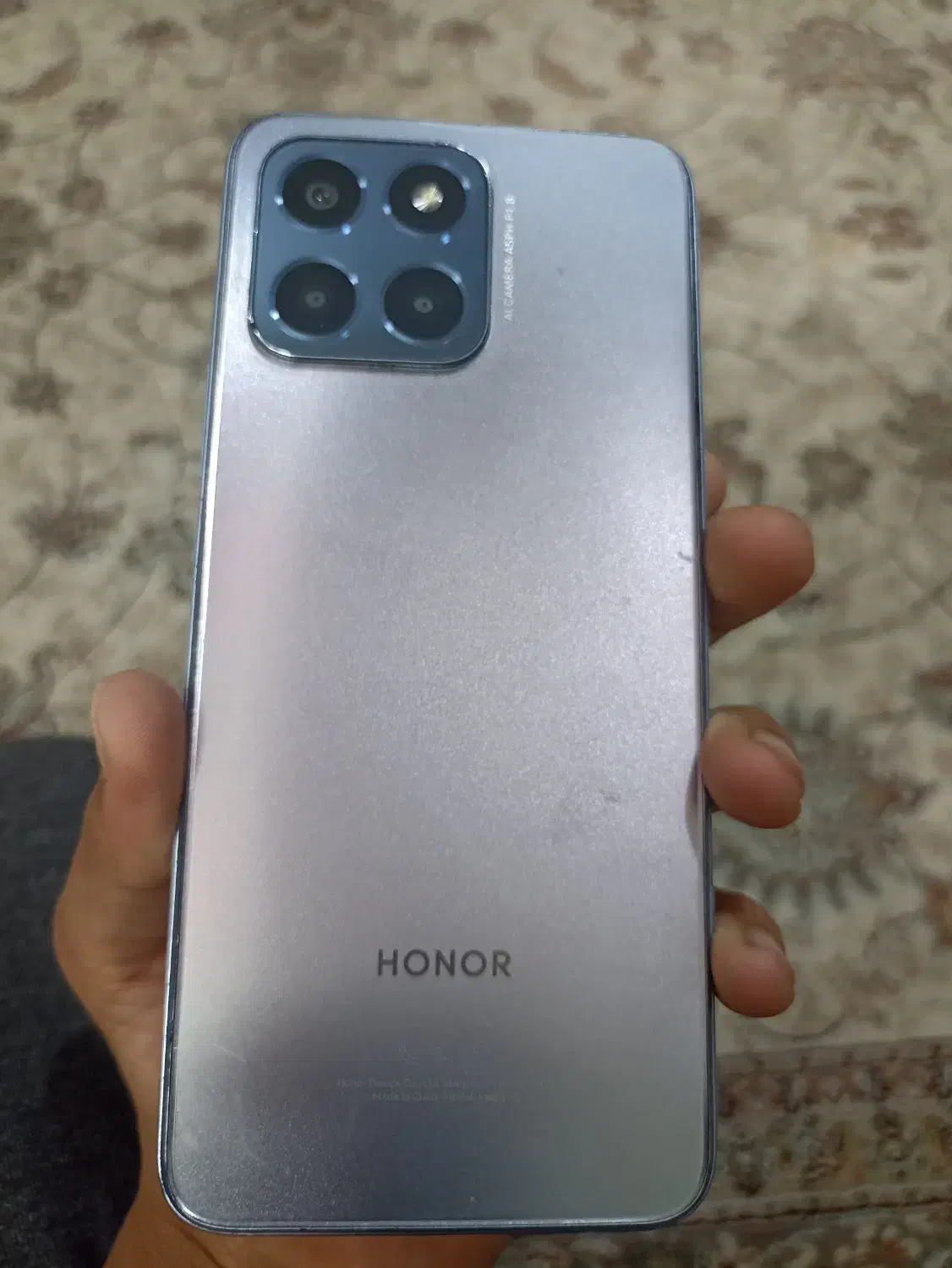 گوشی مدل HONOR x6|موبایل|زاهدان, |دیوار