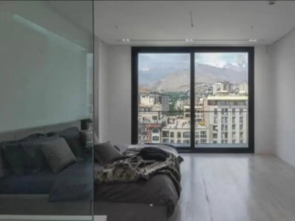 ۲۳۰مترفرمانیه/تکواحدی/۱۵مترتراس گاردن/سینمااختصاصی