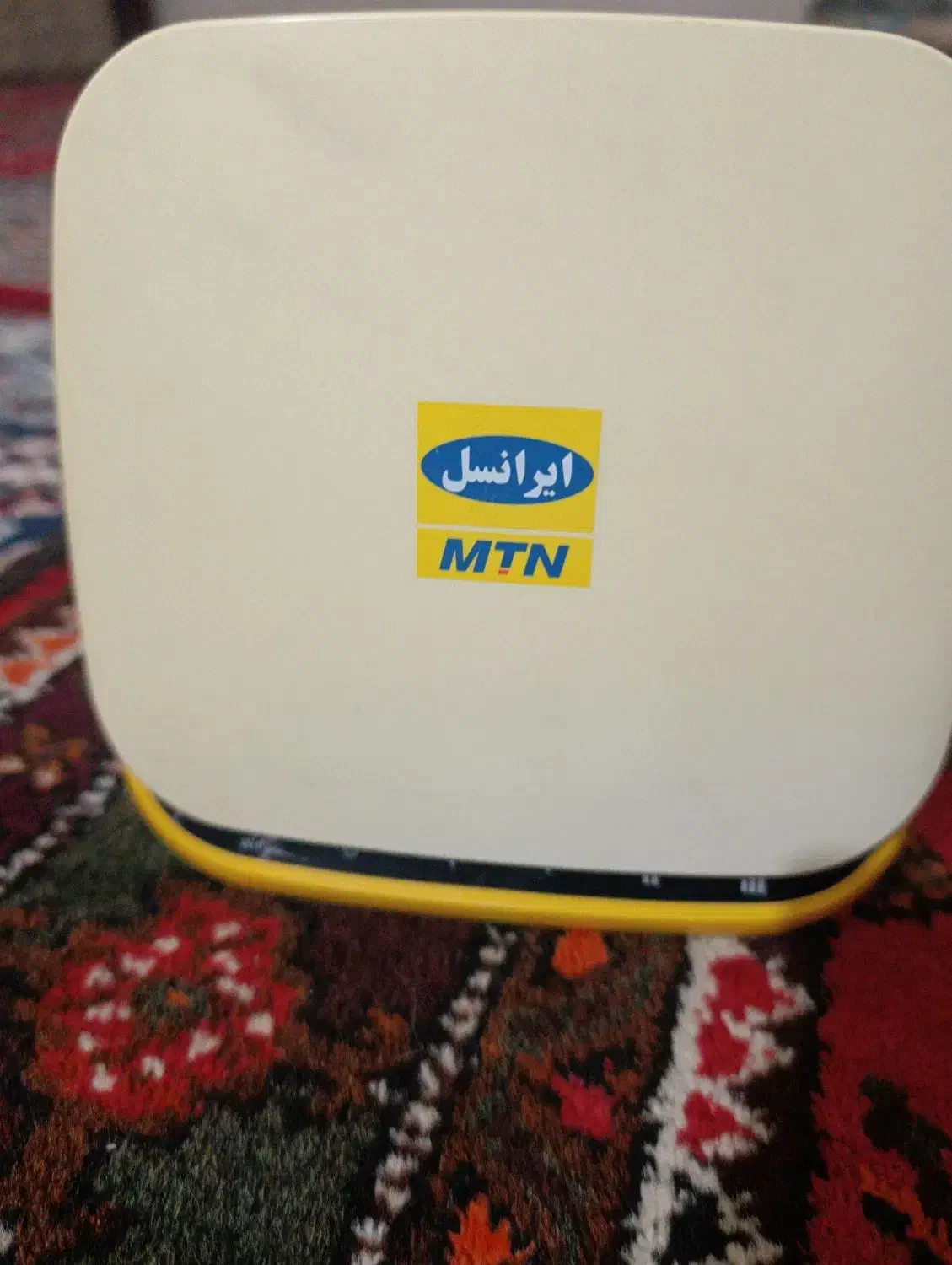 مودم ایرانسل DT-350|مودم و تجهیزات شبکه|زابل, |دیوار