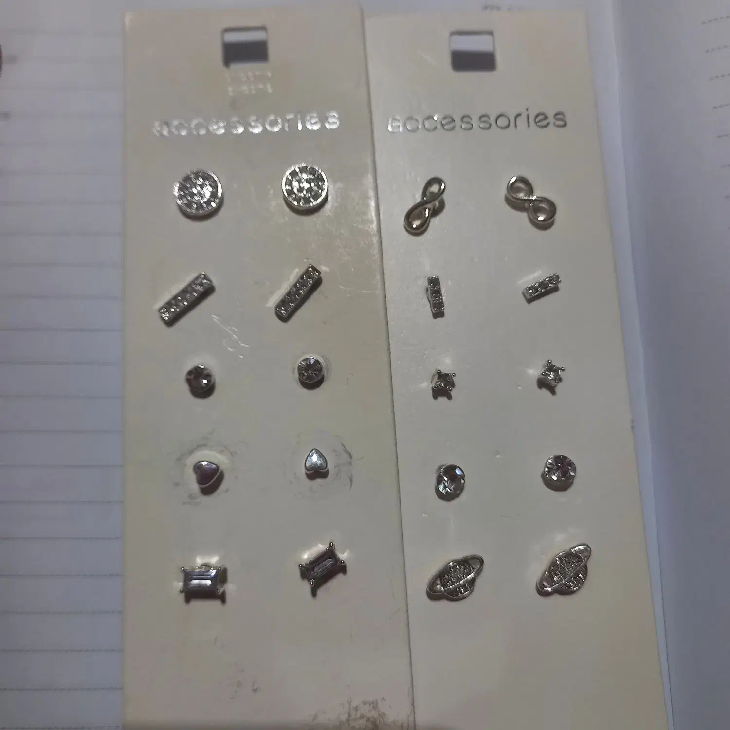 پک گوشواره میخی آلمانی|بدلیجات|اردبیل, |دیوار