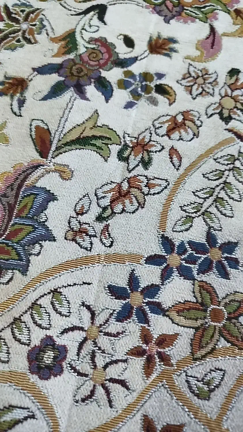 فرش ۱۲متری کهنه|فرش|باوی, |دیوار