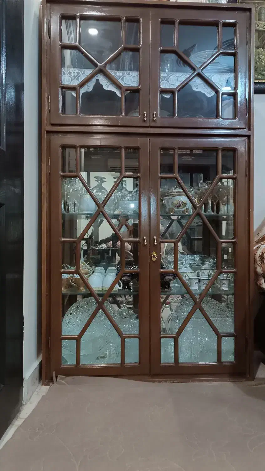 بوفه|بوفه، ویترین، کنسول|تهران, استاد معین|دیوار